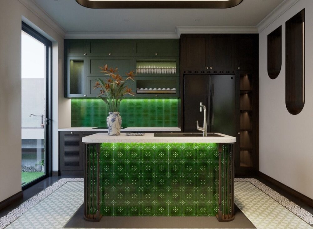 Biệt Thự Bến Tre